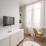 Roi Soleil, Face A La Cathedrale - 2g Apartment *