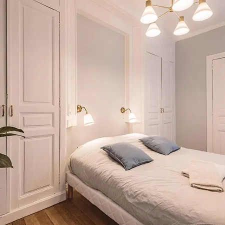 Apartamento Roi Soleil, Face à La Cathédrale - 2g Reims