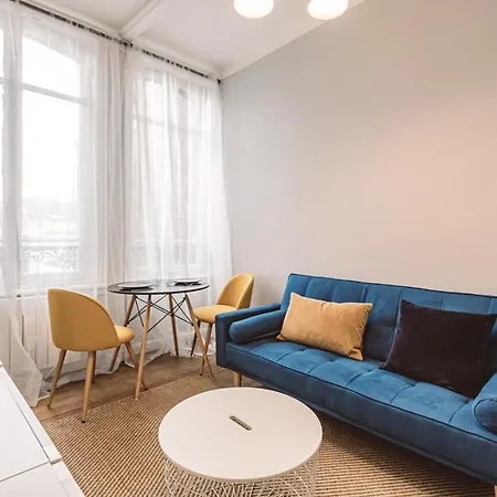 Apartamento Roi Soleil, Face à La Cathédrale - 2g