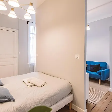 Roi Soleil, Face à La Cathédrale - 2g Apartamento *