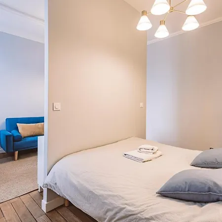 Roi Soleil, Face à La Cathédrale - 2g Apartamento Reims